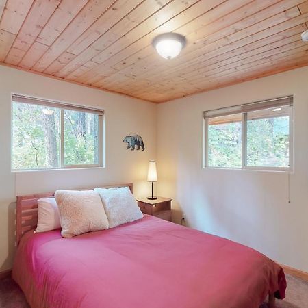 Tivoli Chalet Левънуърт Екстериор снимка