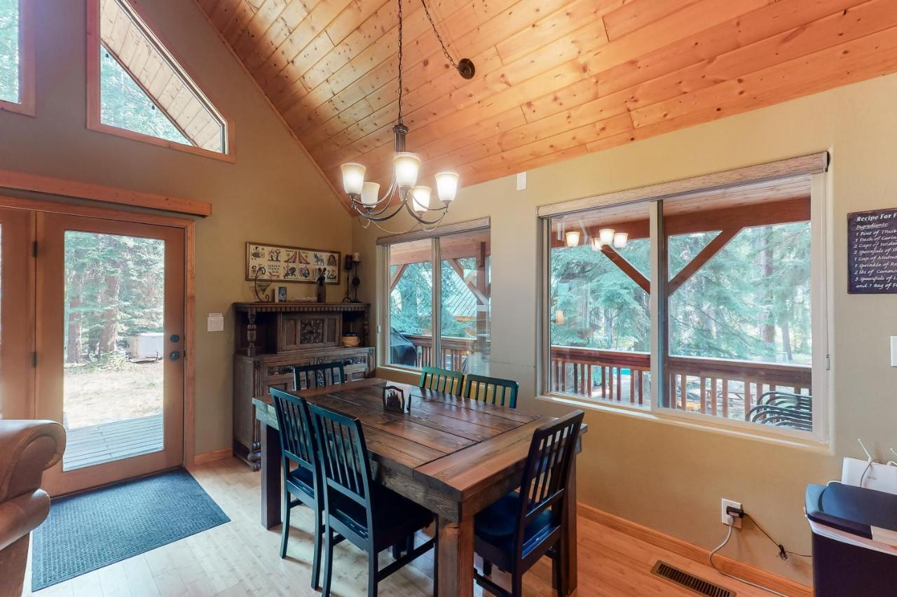 Tivoli Chalet Левънуърт Екстериор снимка