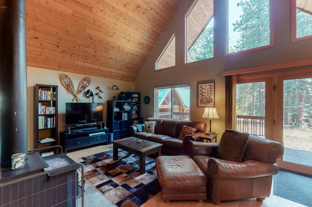 Tivoli Chalet Левънуърт Екстериор снимка