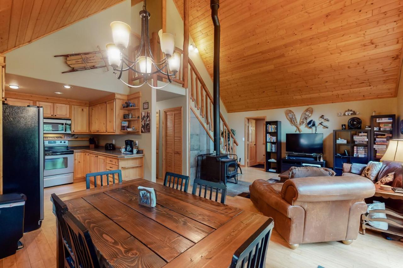 Tivoli Chalet Левънуърт Екстериор снимка