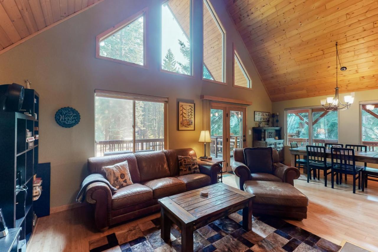 Tivoli Chalet Левънуърт Екстериор снимка