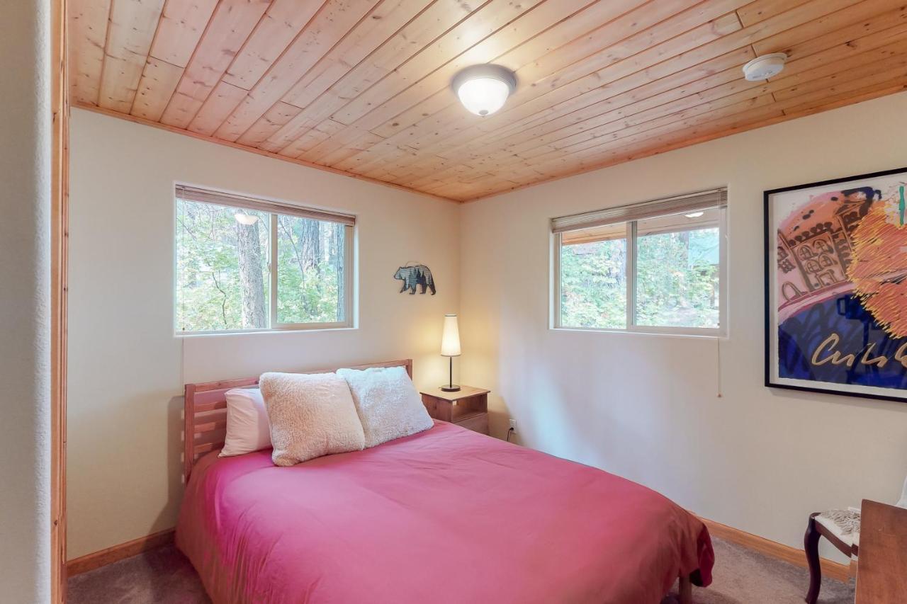 Tivoli Chalet Левънуърт Екстериор снимка