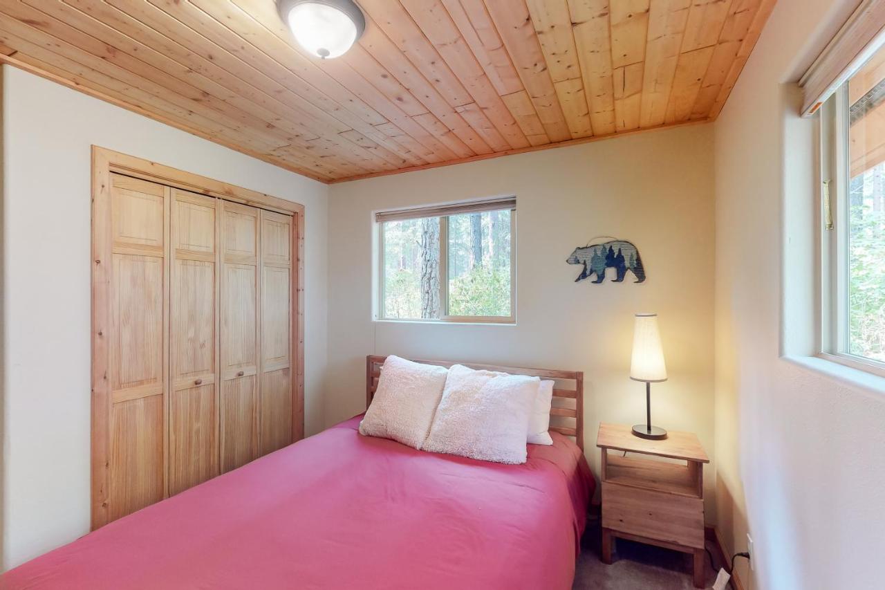 Tivoli Chalet Левънуърт Екстериор снимка