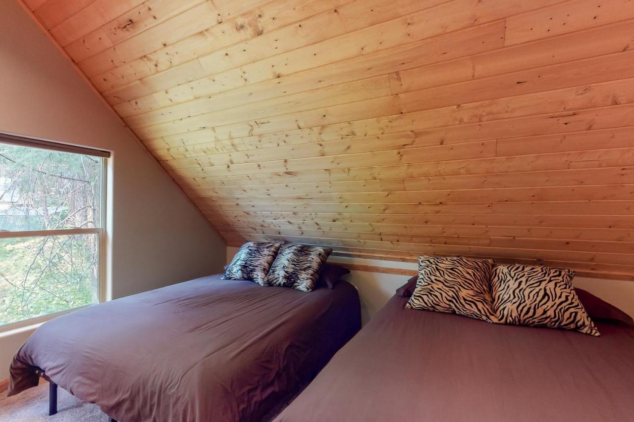 Tivoli Chalet Левънуърт Екстериор снимка